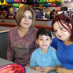 Meet your Posher, Flor